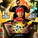 OJ Da Juiceman - Still Serving Babies mixtape cover art