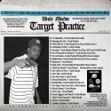 Uncle Murder - Target Practice mixtape cover art