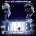 Mixtape cover art