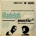 illadelphmatic (Nas & The Roots) mixtape cover art