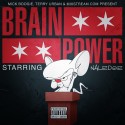 Naledge - Brain Power mixtape cover art