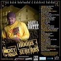 From The Hood To The Suburbs, Pt. 4 mixtape cover art
