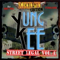 Mixtape cover art