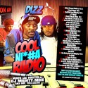 Dizz - Cool Ni*#a Radio mixtape cover art