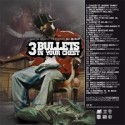 3 Bullets In Your Chest mixtape cover art