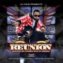 Dipset Byrdgang Reunion (Hosted by Smoke and Numbers) mixtape cover art