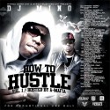 How To Hustle, Vol. 1 (Hosted by A-Mafia) mixtape cover art