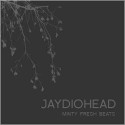Jaydiohead mixtape cover art