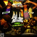 Gooniez & Renji - All Or Nothing mixtape cover art
