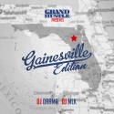 GainesVille Edition mixtape cover art