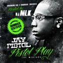 J Pistol - Pistol Play mixtape cover art