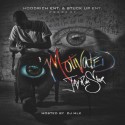 JayR-Da Star - Motivated mixtape cover art