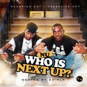 N.U - Who Is Next Up? mixtape cover art