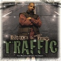 Trump - Traffic mixtape cover art