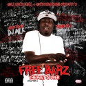 Young D.I. - Free Barz: The Wait Is Over mixtape cover art