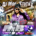 RnB State Of Mind, Part 2 (Hosted By Shiest Bubz) mixtape cover art