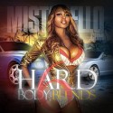 Hard Body Blends 6 mixtape cover art