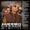 A Little Bit Of Dis, A Lil Bit Of Dat 12 mixtape cover art