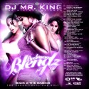 Bedroom Blendz, Pt. 1 mixtape cover art