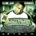 Southern Smothered & Covered, Pt. 7 (Hosted By Alfamega) mixtape cover art