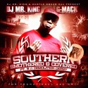 Southern Smothered & Covered, Part 8 (Hosted by G-Mack) mixtape cover art