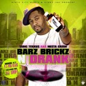 Mixtape cover art