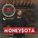 Mixtape cover art