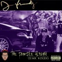 Mixtape cover art
