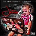 Mixtape cover art