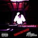 Mixtape cover art