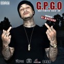 Charley Hood - G.P.G.O: Got Pimpin Goin On mixtape cover art