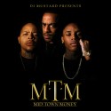 TeeCee4800, Nano & Reem Riches - Mid-Town Money mixtape cover art