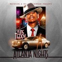 Yung Teddy - Atlanta Nights mixtape cover art