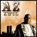 AZ - A.W.O.L. - Mydus Remix mixtape cover art