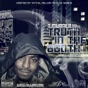 T Murder - Truth In The Booth mixtape cover art