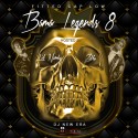 Bama Legends 8 (Hosted By Lil Nardy & Zilla) mixtape cover art