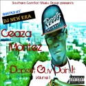 Ceaza Montez - D.G.D.I. mixtape cover art