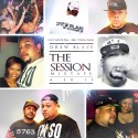 Drew Blaze - The Session mixtape cover art