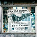 Fav - T.M.I. (Too Much Information) mixtape cover art