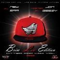 Fitted Cap Low 38: Brim Low Edition (Hosted By Jon Geezy) mixtape cover art