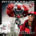Fitted Cap Low 43 (Hosted By Dolla Boy) mixtape cover art