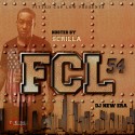 Fitted Cap Low 54 (Hosted By Scrilla) mixtape cover art