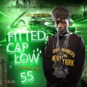 Fitted Cap Low 55 (Hosted By Willie The Kid) mixtape cover art