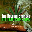 Fitted Cap Low 55.5 Indy Edition (Hosted By The Rolling Stonerz) mixtape cover art