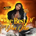 Jha Jha - Best Of Mixtape mixtape cover art