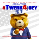 Mixtape cover art