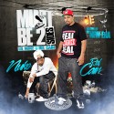 Lil Nuke & Rel Cain - Must Be 2 Sides mixtape cover art