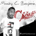 Monty C. Benjamin - #LeftFieldSessions mixtape cover art