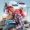 Radio Plug mixtape cover art