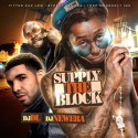 Supply The Block mixtape cover art